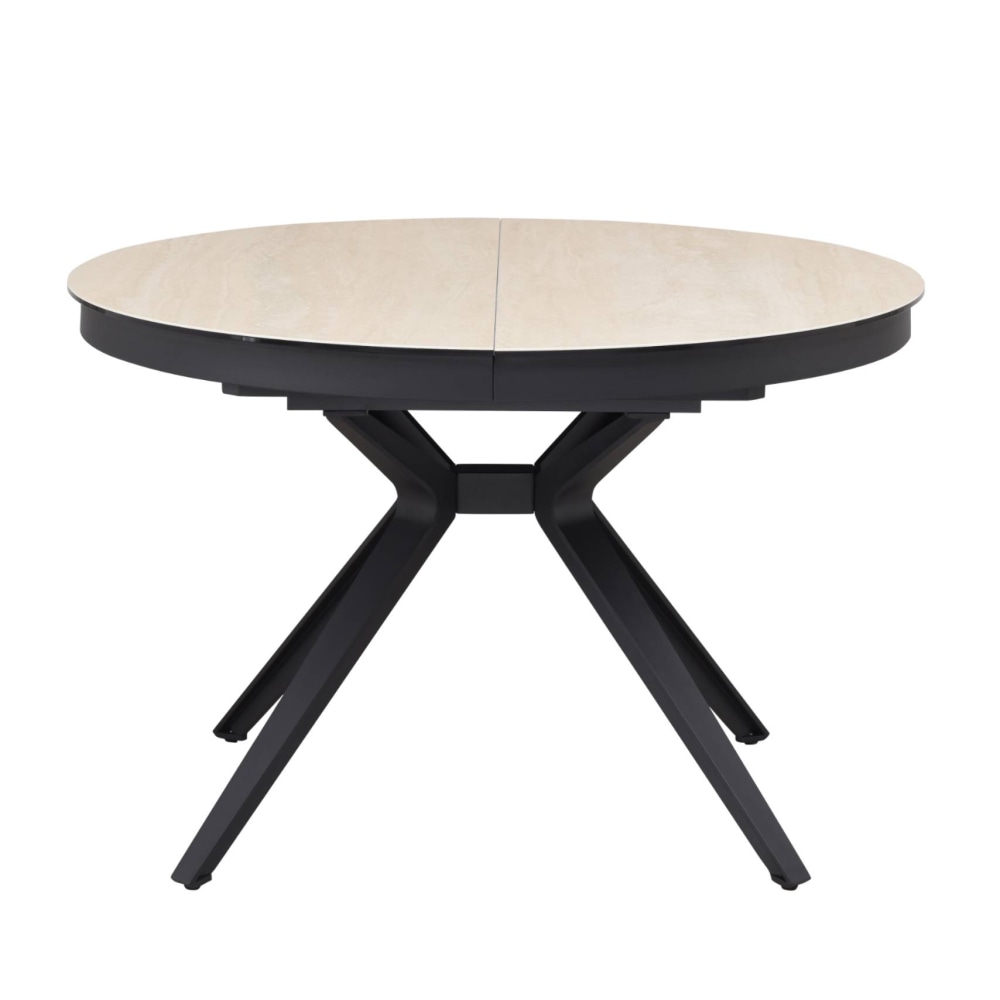 Керамический стол Ноэми TML-996 120-160x120x76 см